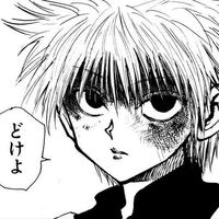 Killua Zoldyck