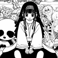 Alluka Zoldyck