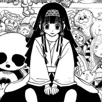 Alluka Zoldyck