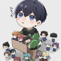 Allchibi ( Trừ ai thì trừ )