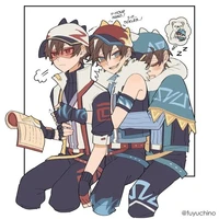 Trio Ori fusion