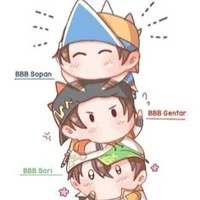 Trio young fusion