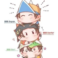 Trio young fusion