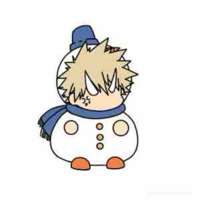 Bakugo khi nhỏ 