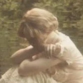 Scarlett Lestrange-khi bé