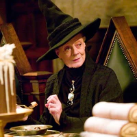 Miverva McGonagall