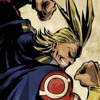 All Might_Dạng biến hình_