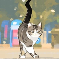 mèo nhà Nhiên