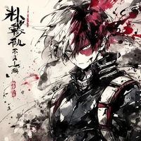 Todoroki Shouto