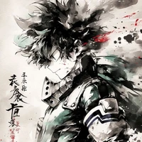 Midoriya Izuku (Deku)