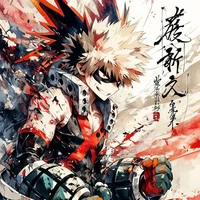 Bakugo Katsuki