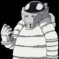 No.13(Space Hero)