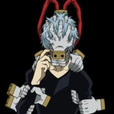 Shimura Tenko (Shigaraki Tomura)