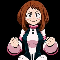 Uraraka Ochako (Uravity)