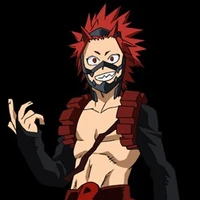Kirishima Eijiro (Red Riot)