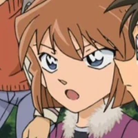 Haibara ai/ Sherry