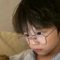 Cố Đình Bảo lúc 5 tuổi