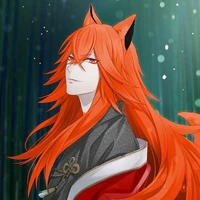Kurama - <hình dạng người>