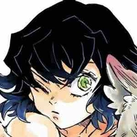 Inosuke Hashiribra