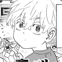 Sano Manjirou/Mikey (5 tuổi)