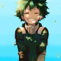 Izuku Midoriya