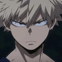 Katsuki bakugou