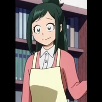 Midoriya Inko