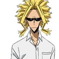 All might