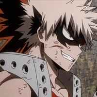 bakugo katsuki