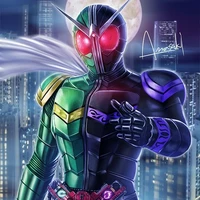 kamen rider w