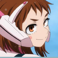 Uraraka Ochako