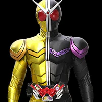 kamen rider w ( dạng luna )