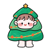 Đàn em ông già noel
