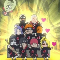 Akatsuki siêu ngầu lòi