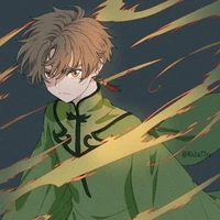 Li Syaoran.