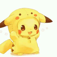 Pikachu _Kiria_