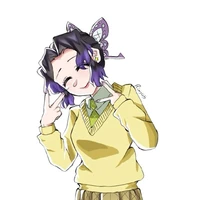 Kochou Shinobu(em Kanae)