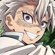 Shinazugawa Sanemi (anh Genya)