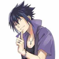 Sasuke Uchiha