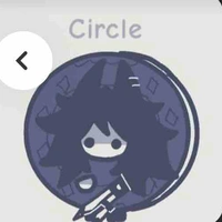 ms . circle ( 🌲)