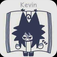 kevin ( mọt sách )
