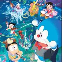 Cả nhóm nobita 