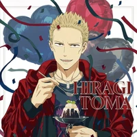 Hiragi Toma