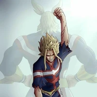 Yagi Toshinori ( All Might)