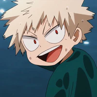 Bakugo Katsuki (Dynamight) 