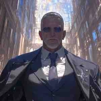 Ông Jason (Cha Vivian)