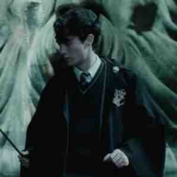 Tom Riddle _ 17 tuổi