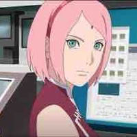 Sakura Boruto 