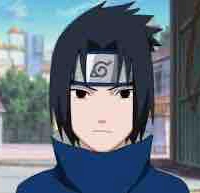 Sasuke Genin 