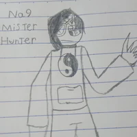 mister hunter